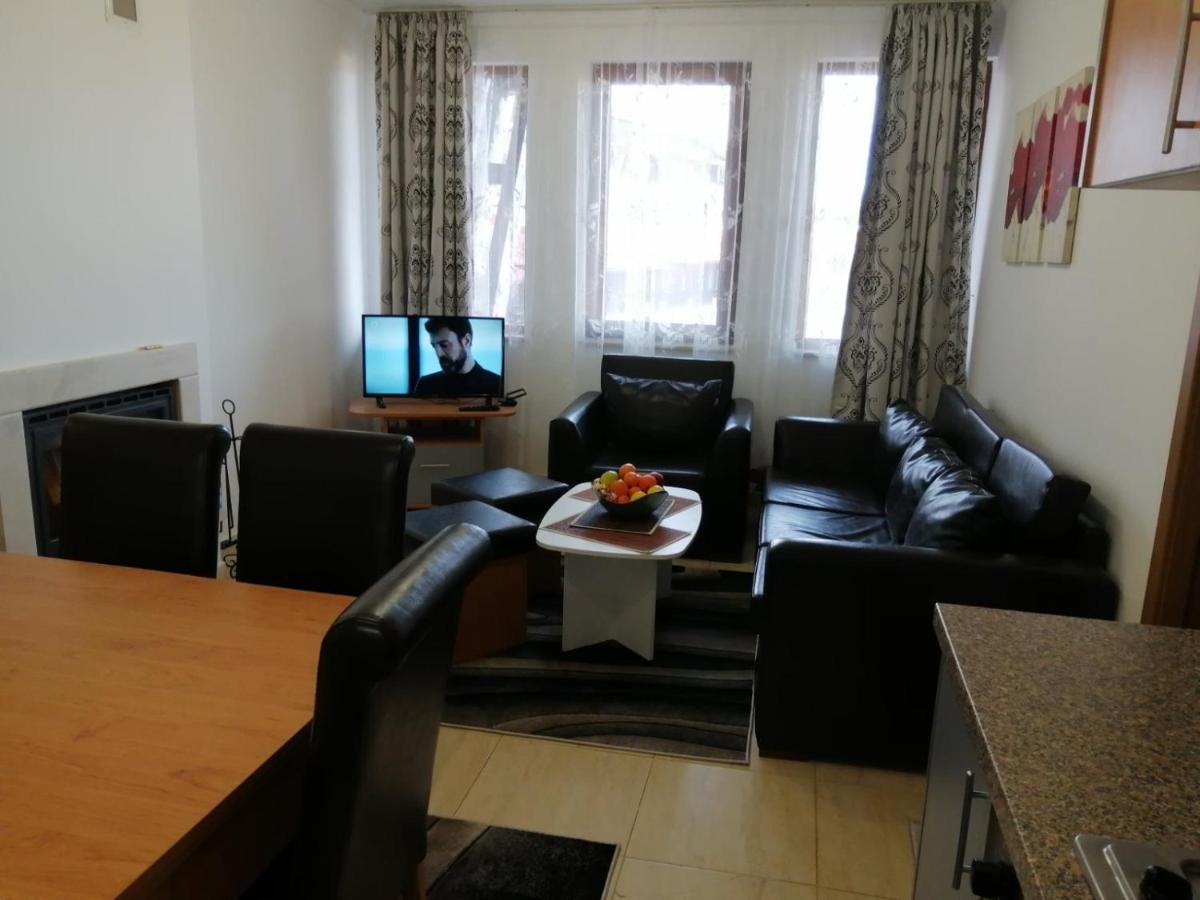 Grand Monasteryl Apartment ''Star Paradise'' Pamporovo Dış mekan fotoğraf