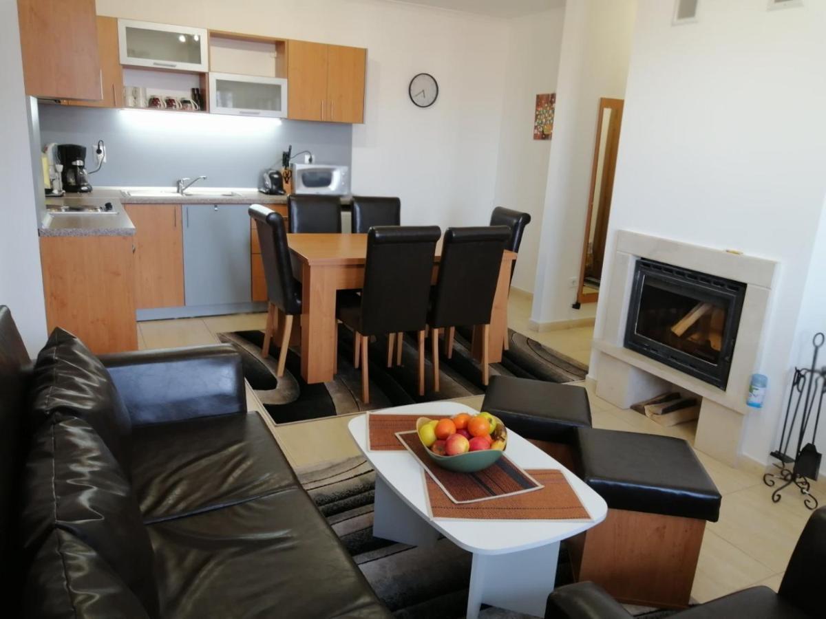 Grand Monasteryl Apartment ''Star Paradise'' Pamporovo Dış mekan fotoğraf
