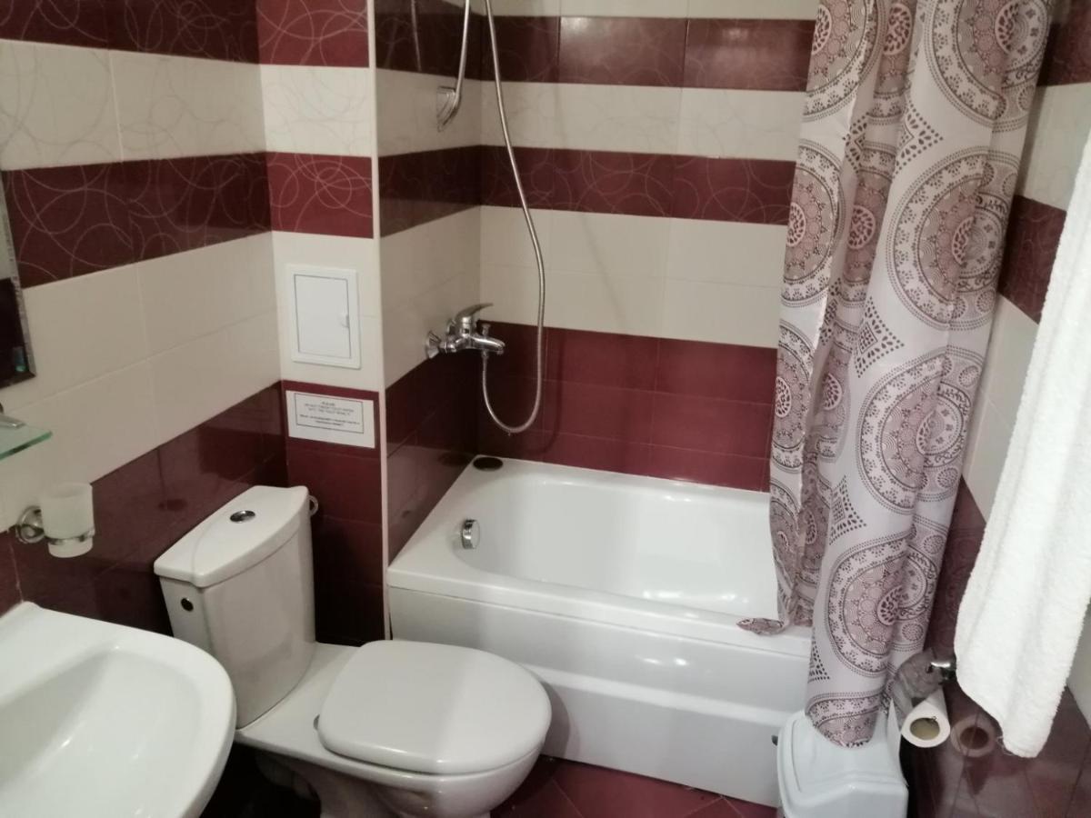 Grand Monasteryl Apartment ''Star Paradise'' Pamporovo Dış mekan fotoğraf